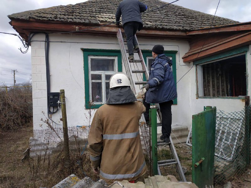 У вёсцы Кірданы Караценскага раёна расійская армія абстраляла ліцэй, кацельню і дом культуры. У вёсцы Ракаўшчына разбурана 5 дамоў і пашкоджана 13