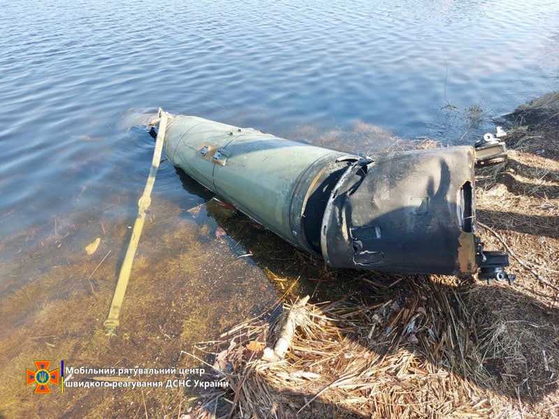 Подразделения гражданской обороны Киевской области за минувшие сутки обезвредили 81 взрывоопасный предмет