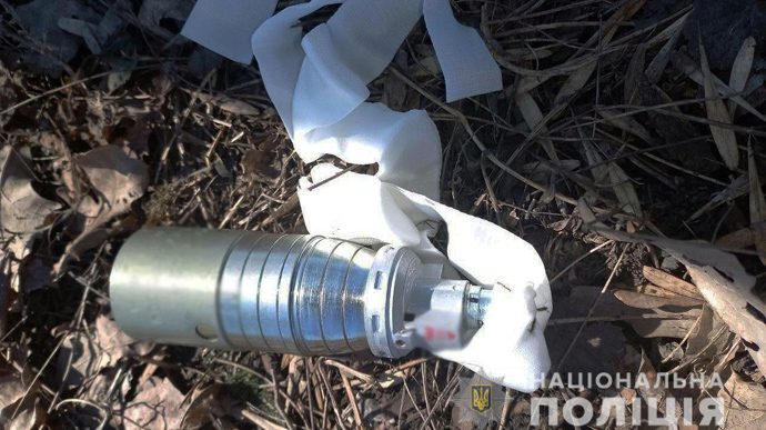 Russian military shelled Krasnohorivka near Donetsk with MLRS Tornado-S with cluster ammunition