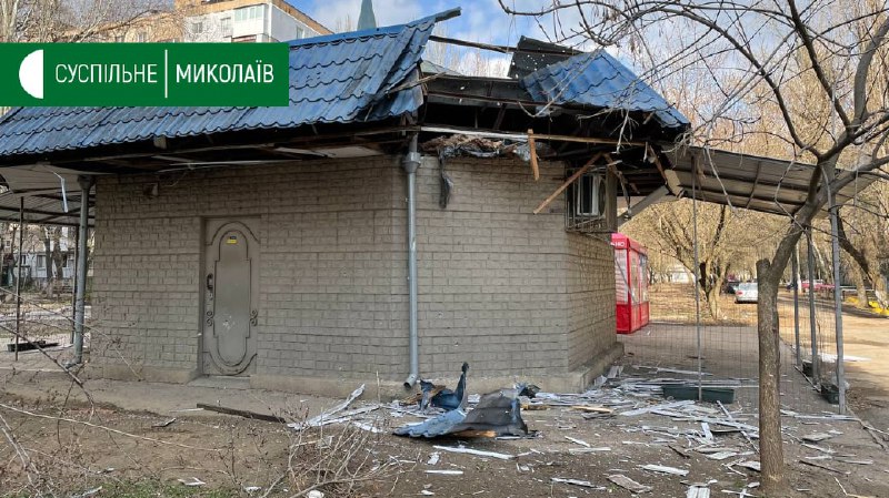 Fatalities among civilians, including children as result of Russian army shelling on Mykolaiv today