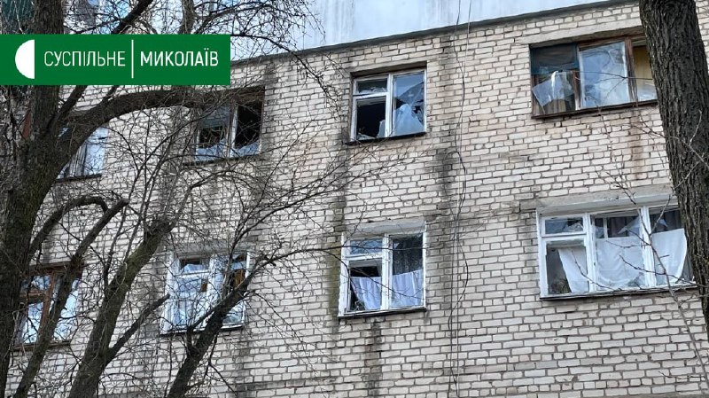 Fatalities among civilians, including children as result of Russian army shelling on Mykolaiv today