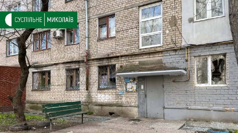 Fatalities among civilians, including children as result of Russian army shelling on Mykolaiv today