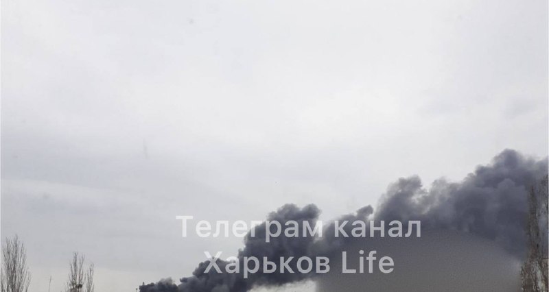 Feu nourri à Kharkiv après un autre bombardement