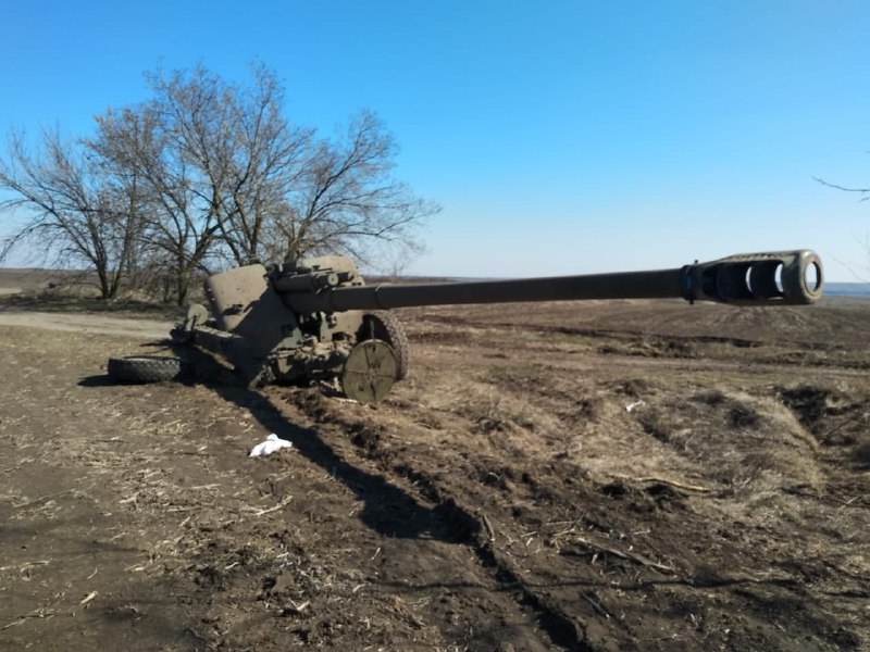 Украинските военни унищожиха няколко руски части в Южна Украйна и превзеха няколко населени места