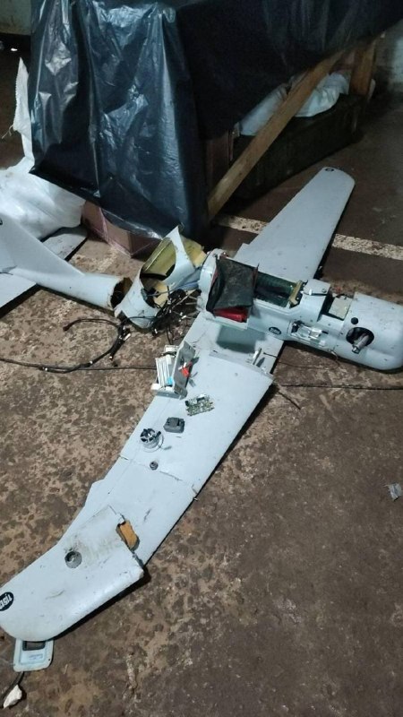 A Marine unit shot down a Russian Orlan-10 drone and later repelled attack of Russian unit in attempt to recover the UAV