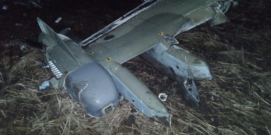 Russian Ka-52 helicopter shot down tonight in Kharkiv region. Crew and those who attempted to rescue the crew dead