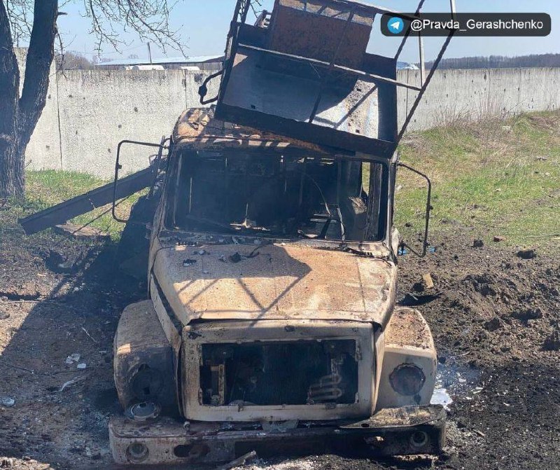 В результате взрыва фугаса возле села Наливайковка Бучанского района ранены 2 сотрудника энергоснабжающей организации