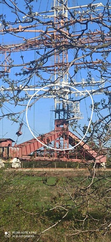 Біля села Маяк у Придністров'ї прогримів вибух у двох радіовежах