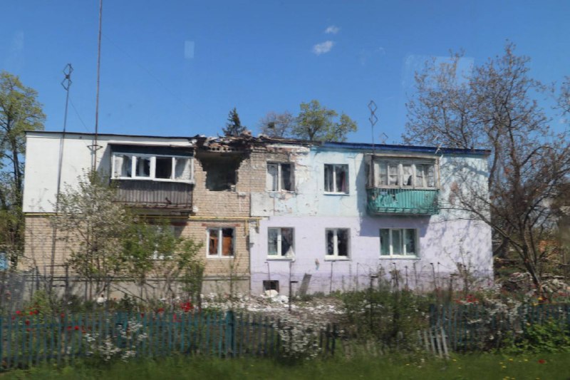 3 Kharkivin pommitusta MLRS:llä ja tykistöllä viimeisen 24 tunnin aikana. 1 haavoittui Derhachin alueella tänä aamuna