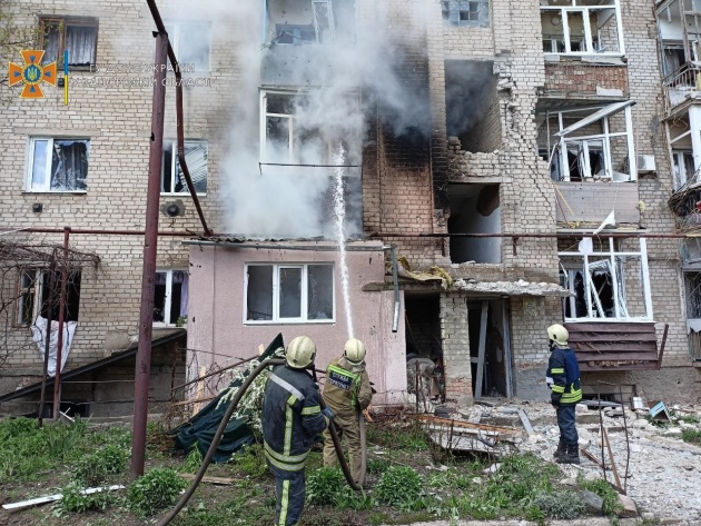 2 کشته در نتیجه گلوله باران روسیه در Orikhove در منطقه Zaporizhzhia و 4 زخمی دیگر