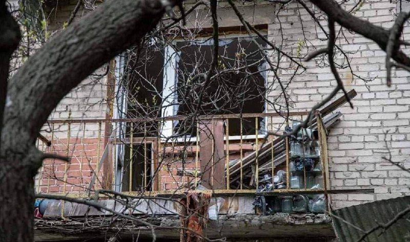 3 killed, 3 wounded as result of Russian shelling in last 24 hours in Luhansk region 