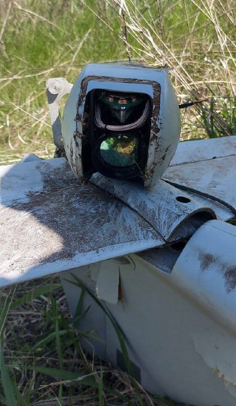 Russian drone shot down in Dnipropetrovsk region