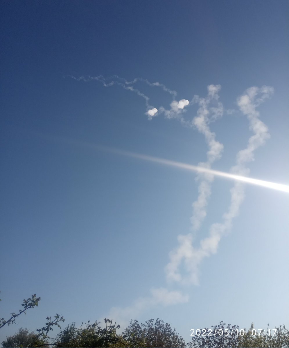 ارتش روسیه صبح امروز 16 موشک از منطقه چیستاکوو پرتاب کرد