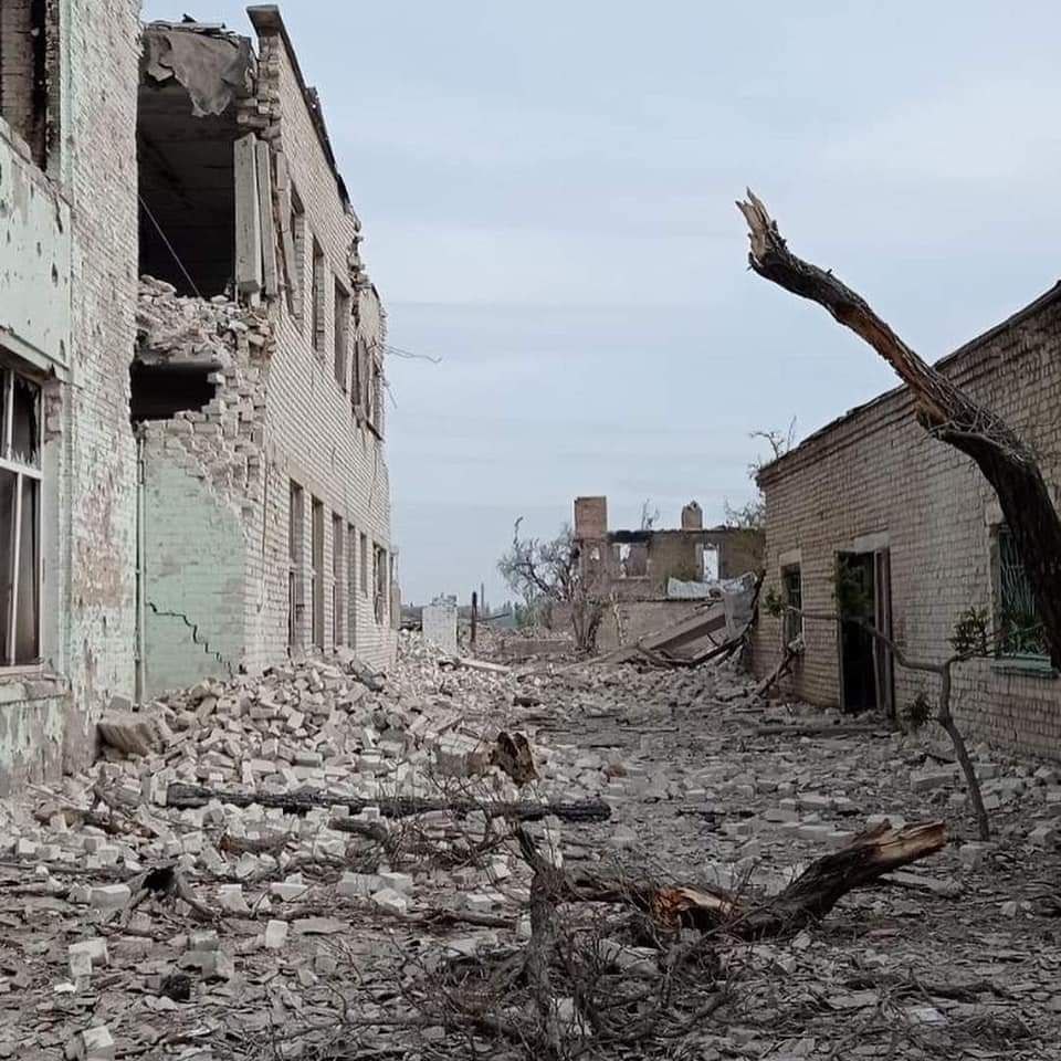 11 bombardejos a Severodonetsk en les últimes 24 hores, hi ha ferits