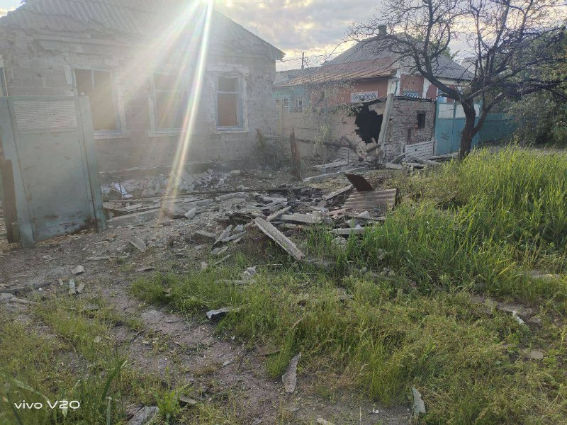 Pesado bombardeio ao longo da linha de frente de Vuhledar a Bakhmut