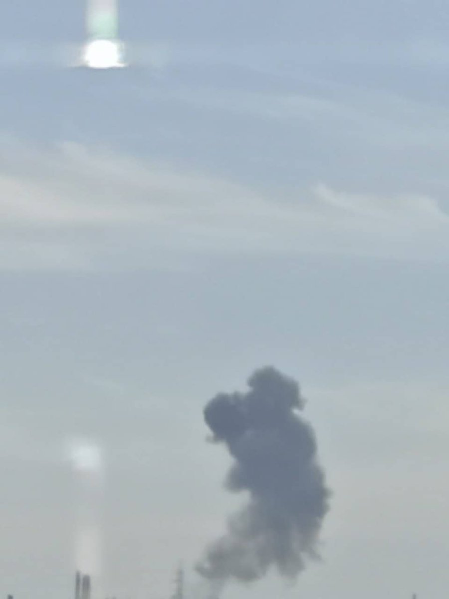 Сообщается о ракетном ударе в Одесской области