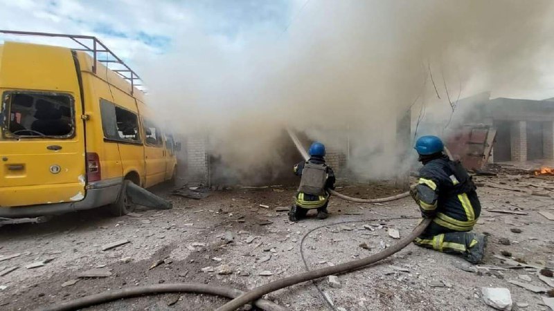 3 doden als gevolg van Russische aanvallen in Lysychansk-gebied