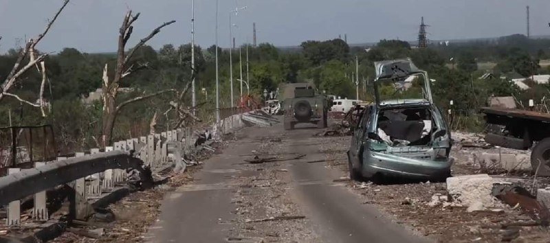 Ruska vojska granatirala je 32 grada na istoku Ukrajine, oštetila 81 civilni objekt, uključujući 75 stambenih kuća