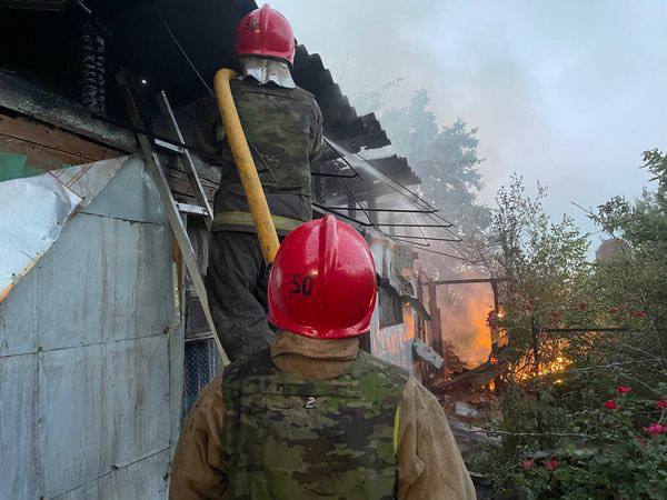 4 Tote durch russischen Beschuss in der Gemeinde Chkalovske im Distrikt Chuhuiv in der Region Charkiw