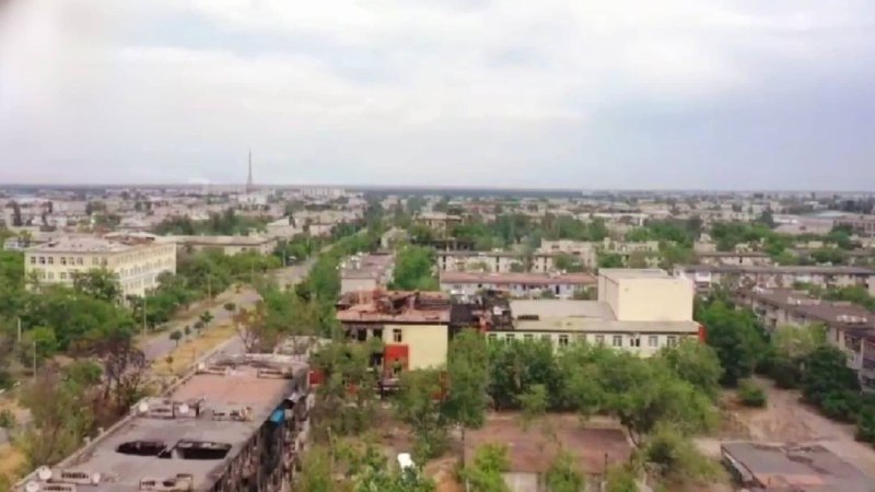 Las tropas rusas bombardearon Lysychansk, al menos 1 muerto. Tropas rusas intentan asaltar Bila Hora sin éxito