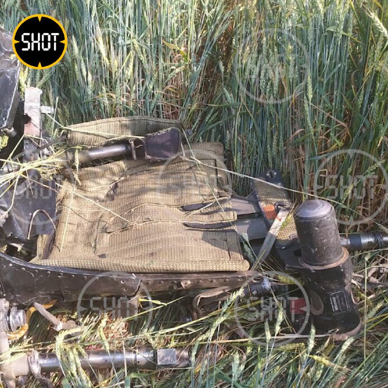 Rostov vilayətinin Çortovski rayonunun Husev kəndində Su-25-in qəzaya uğraması nəticəsində pilot həlak olub.