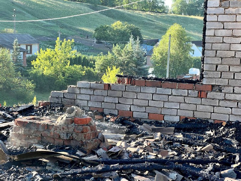 5 mrtvih, 4 ranjena kao rezultat noćašnjih eksplozija iznad Bilhoroda, izvještaji o zračnoj obrani koja je obarala objekte iznad grada