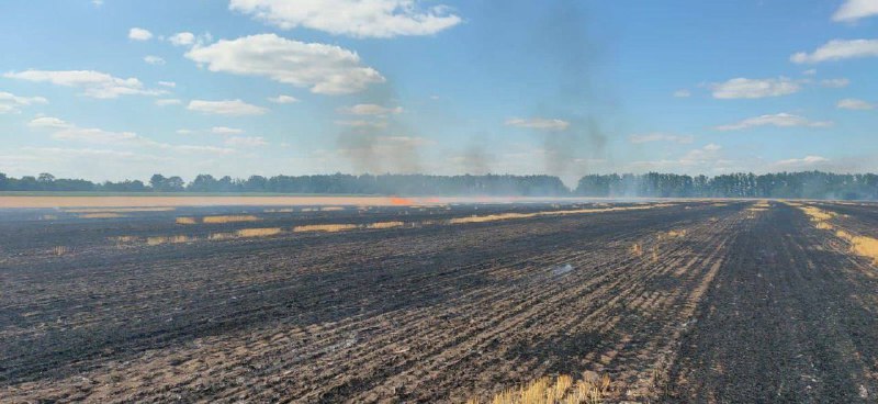 Ruské jednotky ostreľovali s MLRS Uragan pole pri Zelenodolsku v Dnepropetrovskej oblasti