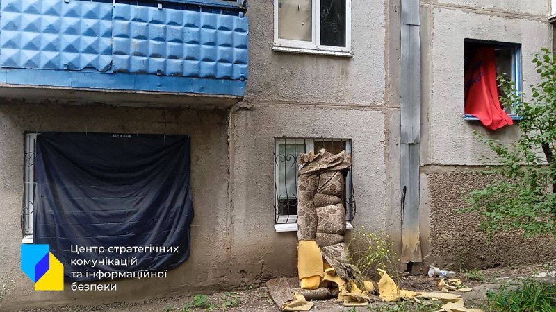 10 heridos por bombardeo ruso en Kramatorsk