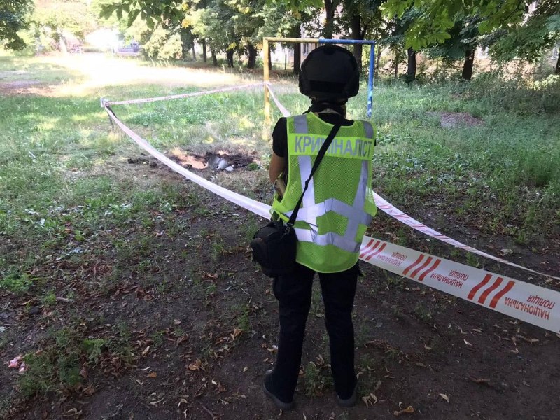 1 людина загинула, ще одна поранена внаслідок обстрілу Росією Салтівського району Харкова з РСЗВ Ураган