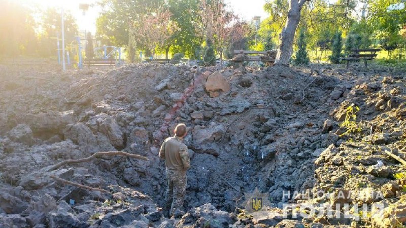 5 personer dödade, 8 skadade till följd av rysk beskjutning i Donetsk-regionen under de senaste 24 timmarna