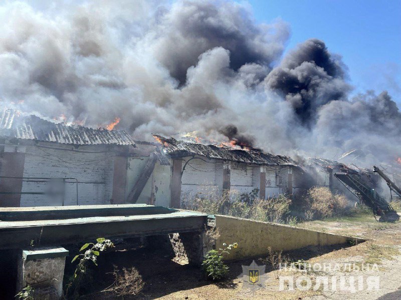 5 personas muertas, 8 heridas como resultado del bombardeo ruso en la región de Donetsk en las últimas 24 horas