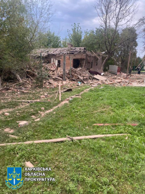 Російська армія обстріляла Мерефу на Харківщині з ракет С-300