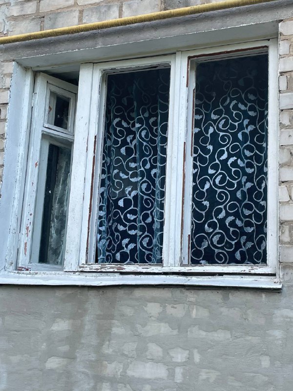 Damage in Zaporizhzhia after missile strikes overnight 