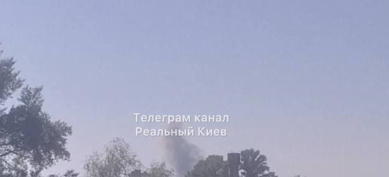 Im Bezirk Bucha in der Region Kiew wurde eine Explosion aufgrund einer kontrollierten Detonation von nicht explodierter Munition gemeldet