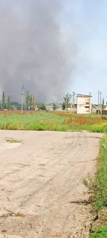 Взрывы под Херсоном: на Антоновском мосту, Чернобаевке и Инженерном