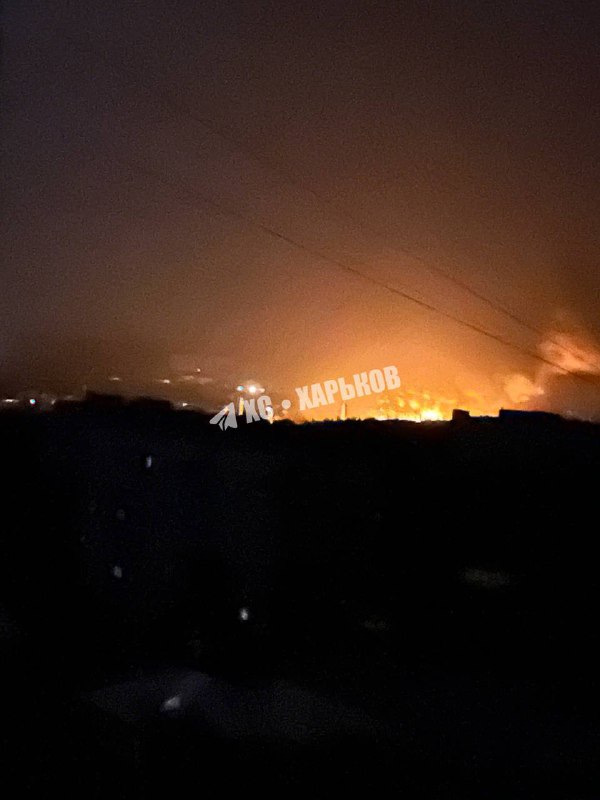 Πυρκαγιά αναφέρθηκε σε σταθμό παραγωγής ηλεκτρικής ενέργειας στο Zmiiv