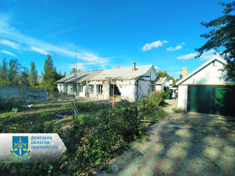 Di encama topbarana Rûsyayê ya li Toretsk de 2 kes mirin, 6 jî birîndar bûn