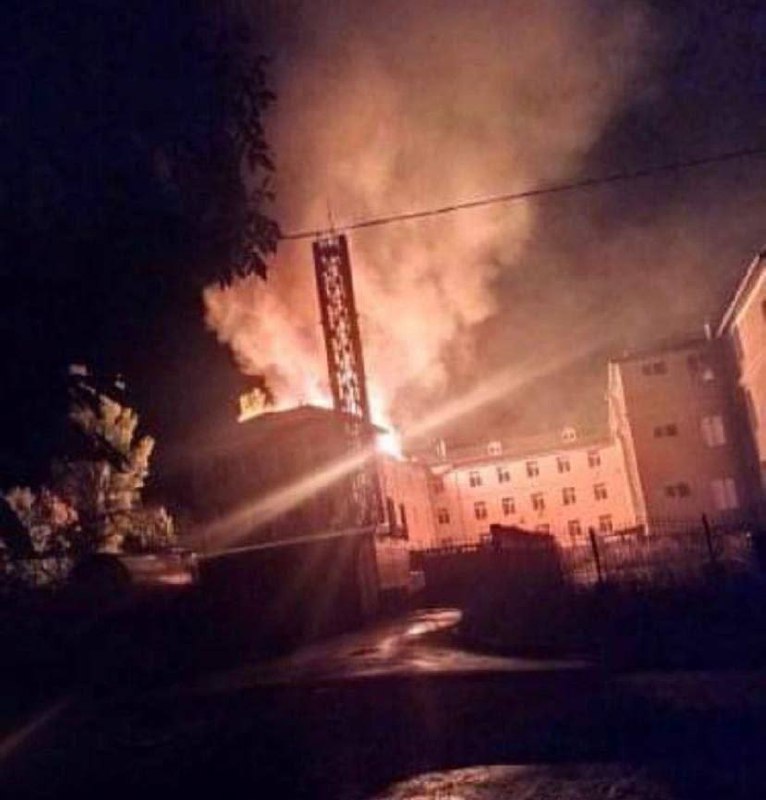 Սվյատոհիրսկում բնակելի տան վրա ռուսական գնդակոծության հետևանքով վիրավորվել է 6 մարդ