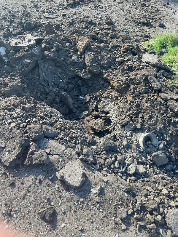 3 wounded as result of Russian missile strike in Kurakhove of Donetsk region 