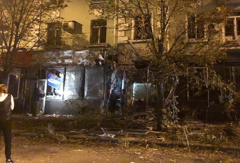 1 человек ранен в результате обстрела в Донецке