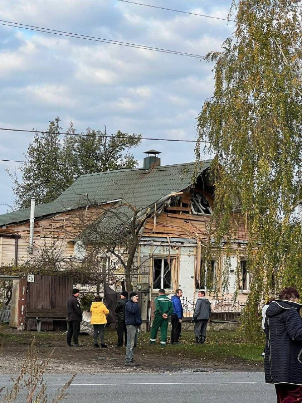 Železničná stanica Vorožba bola poškodená v dôsledku ruského ostreľovania