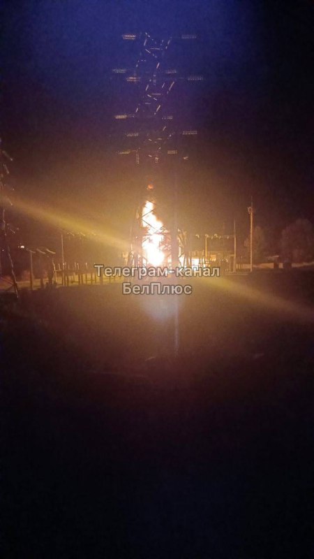 Fire after explosions in Belgorod, partial blackout in the town