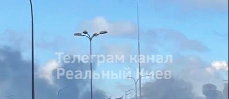 2枚导弹击中日托米尔地区的电力基础设施物体