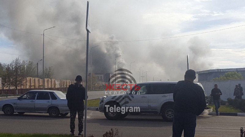 Bombardări raportate în Schebekino din regiunea Belgorod