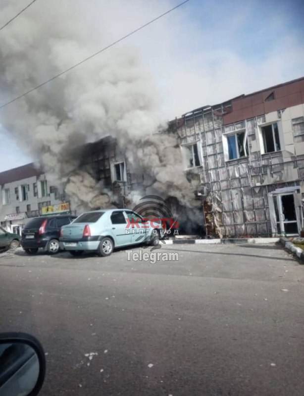 Bombardări raportate în Schebekino din regiunea Belgorod