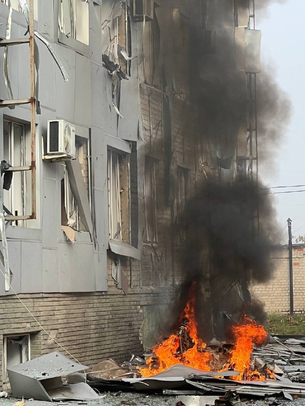 5 Verwundete bei Fahrzeugexplosion in Melitopol