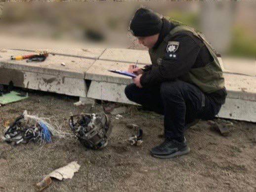 Plus de 6 attaques avec des drones Shahed dans la région de Kyiv pendant la nuit, certaines ont été abattues par la défense aérienne