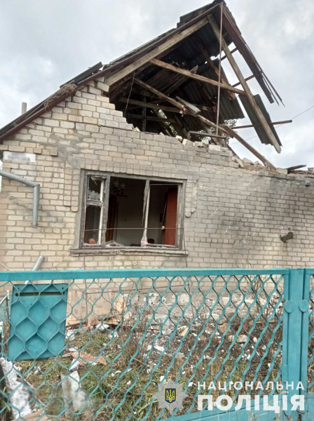 Hat ragihandin ku di encama topbarana Rûsyayê de li navçeyên Vasylivka û Polohy yên herêma Zaporizhzhia sivîl birîndar bûne.