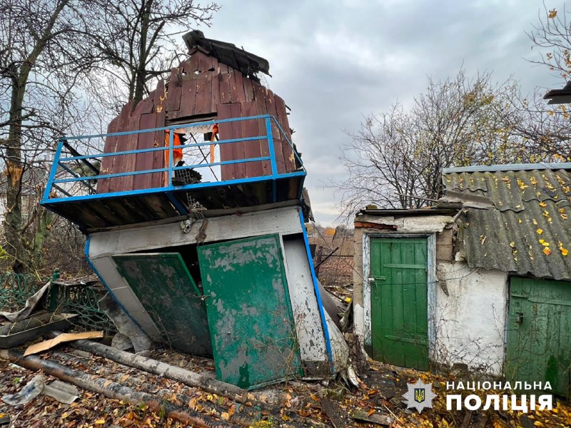 L'esercito russo ha bombardato Novomykolaivka nella regione di Zaporizhzhia con missili S-300