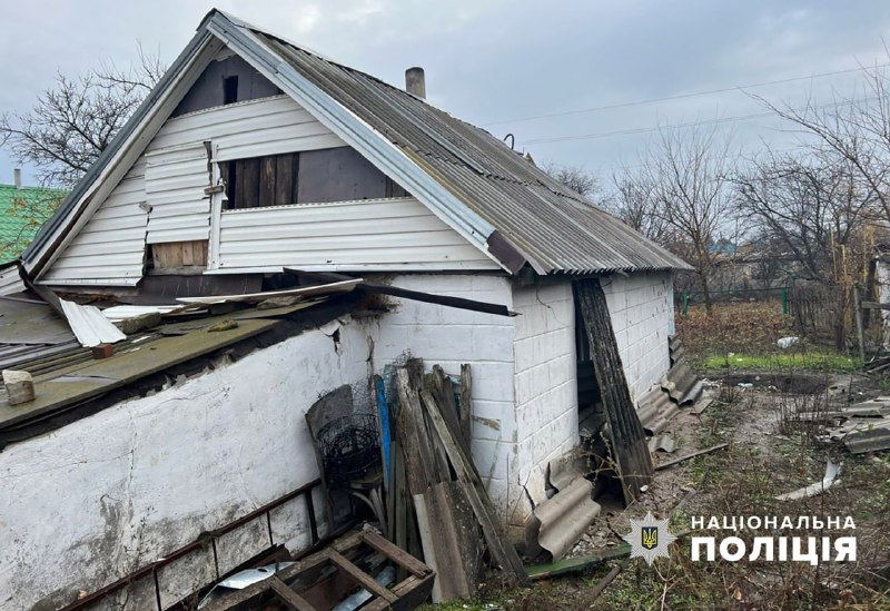 L'esercito russo ha bombardato Novomykolaivka nella regione di Zaporizhzhia con missili S-300